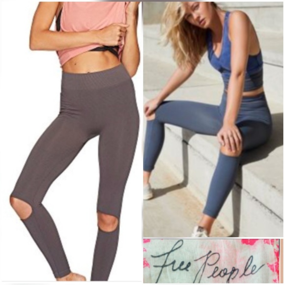 Free People Pants - NWT Free People Yoga Pants
